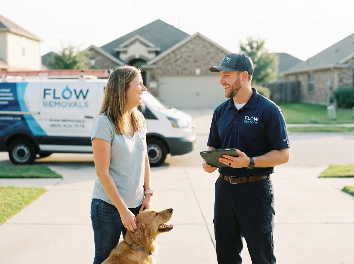 Water Removal Hensley, WV FAQs